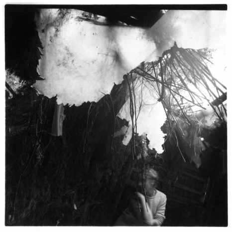 Francesca Woodman, Untitled, 1978 , Gagosian