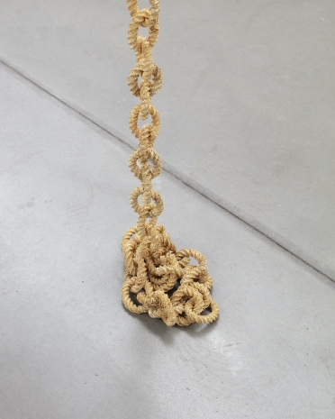 ektor garcia, cadena panikua, 2026, Galerie Nordenhake