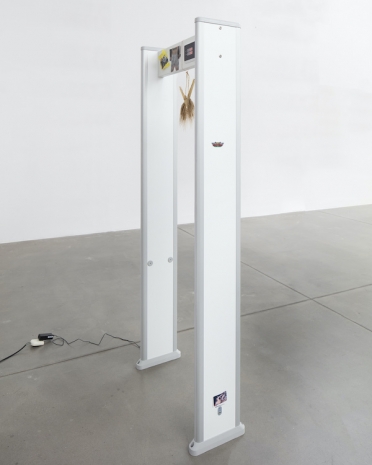 ektor garcia, como andar al natural, 2026 , Galerie Nordenhake