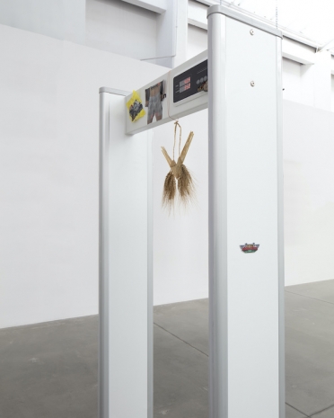 ektor garcia, como andar al natural, 2026 , Galerie Nordenhake