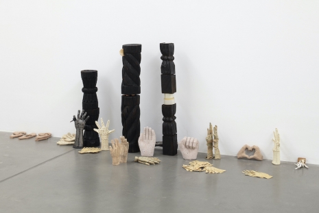 ektor garcia, arte sana manos artesanos, 2026 , Galerie Nordenhake