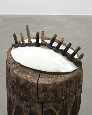 ektor garcia, mohicano, 2026 , Galerie Nordenhake