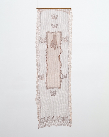 ektor garcia, portalito Tzocurio, 2026 , Galerie Nordenhake