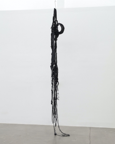 ektor garcia, hule tejido, 2026 , Galerie Nordenhake