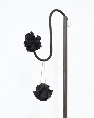 ektor garcia, orquideas y hortensias negras, 2026 , Galerie Nordenhake