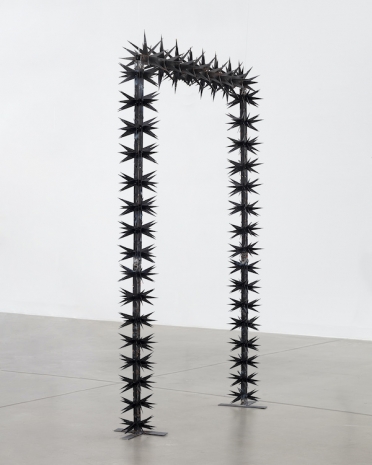 ektor garcia, umbral maguey, 2026 , Galerie Nordenhake