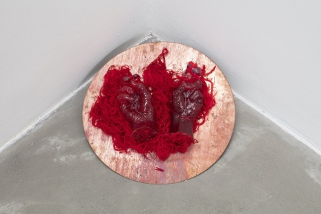 ektor garcia, Mis manos, 2026 , Galerie Nordenhake