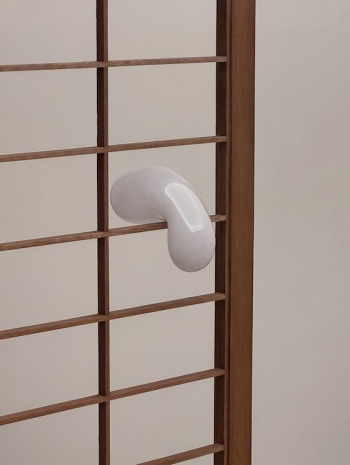 Steph Huang, Grafting, 2026, Perrotin