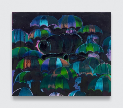 Walter Price , It has to rain before you can see where all the leaks are at, 2025, David Zwirner