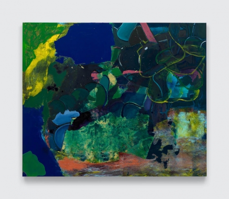 Walter Price , Gravitropic nature of preparation, 2025, David Zwirner