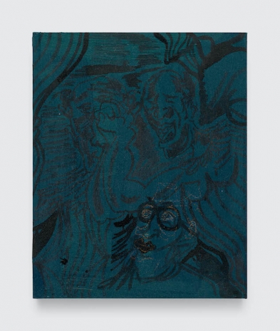 Walter Price , Flex!, 2025, David Zwirner