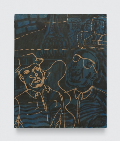 Walter Price , Yapping!, 2025, David Zwirner