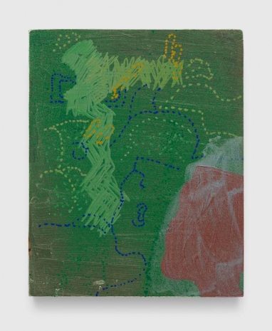 Walter Price , Day Jah Voo, 2025, David Zwirner