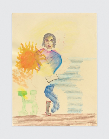 Walter Price , Her Story, 2024, David Zwirner