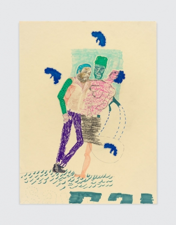 Walter Price , Me lady, 2024, David Zwirner