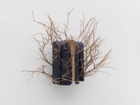 Hugh Hayden, Invisible Man, 2025 , Hauser & Wirth