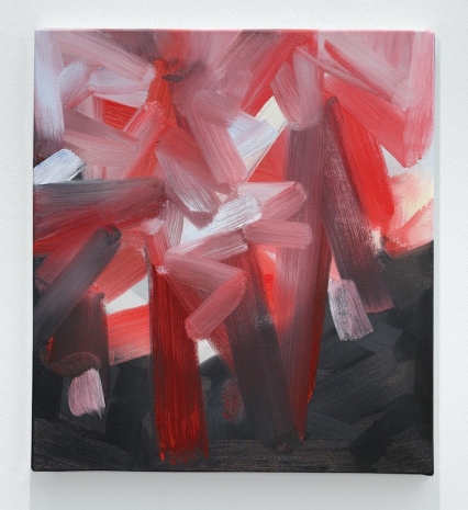 Michael van Ofen , Der Kampf um das Rathaus am 28. Juli 1830, 2017 , Sies + Höke Galerie