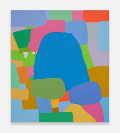 Federico Herrero, The Heart, 2024 , Sies + Höke Galerie