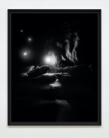 Julian Charrière, Albedo 68.7 N°, 2025 , Sies + Höke Galerie