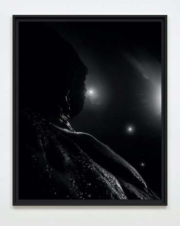 Julian Charrière, Albedo 70.3 °N, 2025, Sies + Höke Galerie