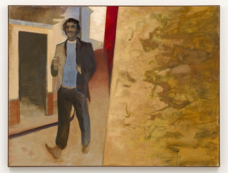 Justin de Verteuil, Untitled, 2025 , Sies + Höke Galerie