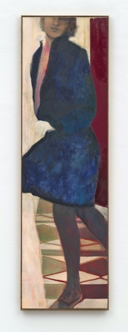 Justin de Verteuil, pickpocket, 2026 , Sies + Höke Galerie