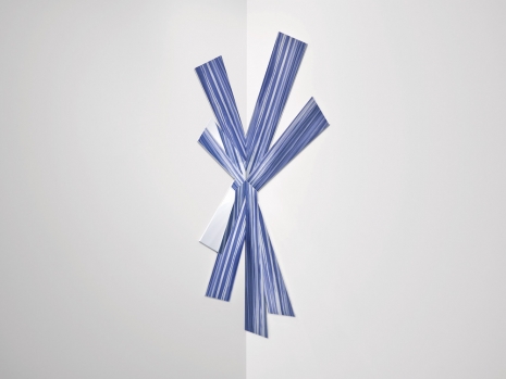 Richard Artschwager , Corner Splat II, 2009 , Sprüth Magers