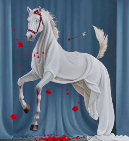 Oli Epp, , , Perrotin