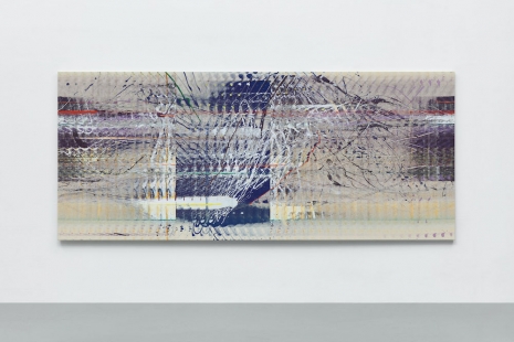 Emily Kraus, Burl, 2026 , Luhring Augustine Tribeca