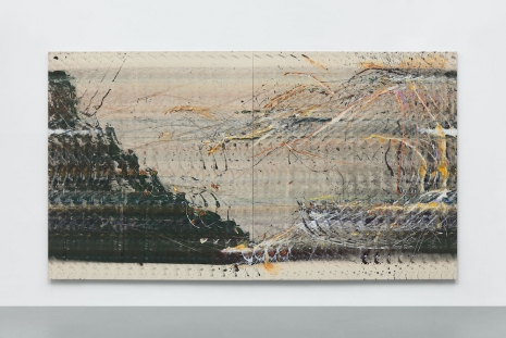 Emily Kraus, The draw of the moon, 2026 , Luhring Augustine Tribeca