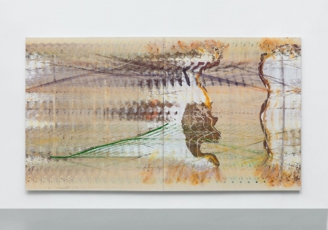 Emily Kraus, Anemoi, 2026, Luhring Augustine Tribeca