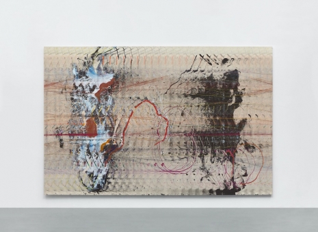 Emily Kraus, Each in the other what each has to give, 2026 , Luhring Augustine Tribeca