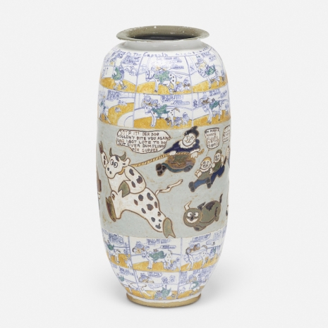 Magdalena Suarez Frimkess and Michael Frimkess, Untitled, 1986, David Zwirner