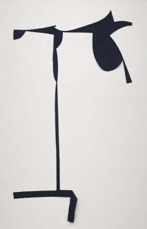 Marion Baruch, Campanello, 2023 , Galerie Peter Kilchmann