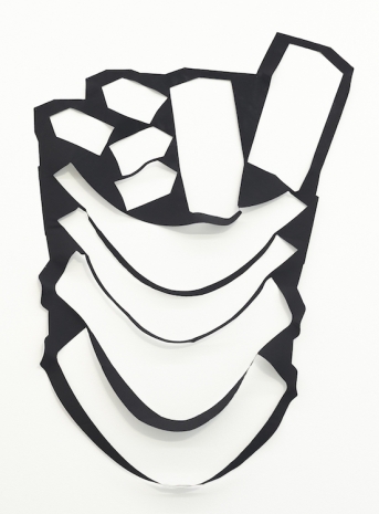 Marion Baruch, Insolito (Ungewöhnlich), 2015, Galerie Peter Kilchmann
