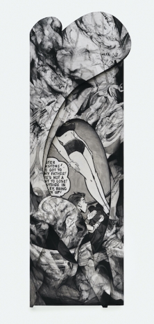Anna Park, Trick 1, 2025 , Lehmann Maupin