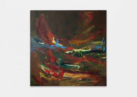 Lindsay Adams, Dorothy Marie’s Pumpkin Bars, 2026, Sean Kelly