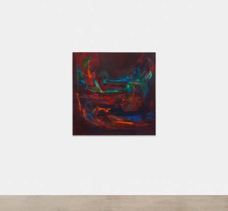 Lindsay Adams, Chocolate City’s Heartbeat, 2026 , Sean Kelly