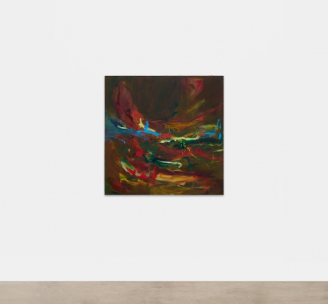 Lindsay Adams, Dorothy Marie’s Pumpkin Bars, 2026 , Sean Kelly