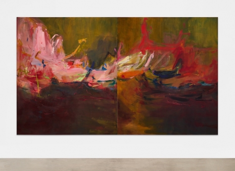 Lindsay Adams, SOIL (Virginia Red Clay), 2026 , Sean Kelly