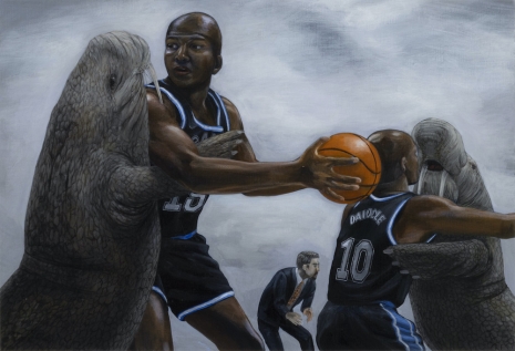 Tetsuya Ishida, Untitled, 2000 , Gagosian