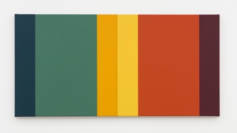 Steven Aalders , Bridge (Yellow), 2025 , Slewe Gallery