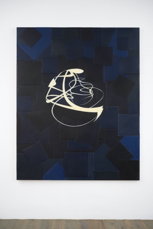 Domenico Bianchi , Untitled, 2011 , Slewe Gallery