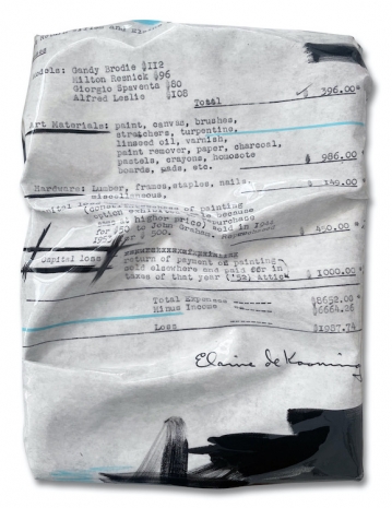 Caro Jost , Capital Loss, 2025 , Slewe Gallery