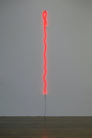 Jan van Munster , Hanging Brainwave, 2024 , Slewe Gallery