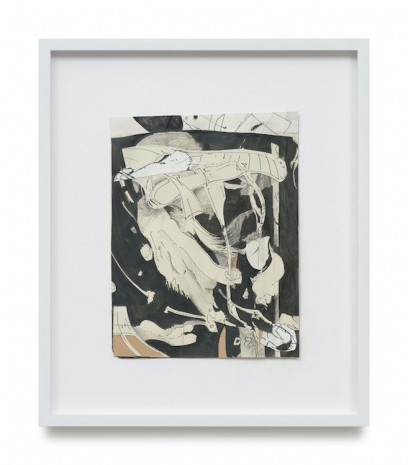 Stefanie Heinze, O.T. (Rise Up), 2026 , Capitain Petzel