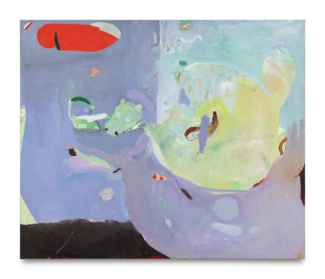 Stefanie Heinze, Fibs a Head, 2013 , Capitain Petzel