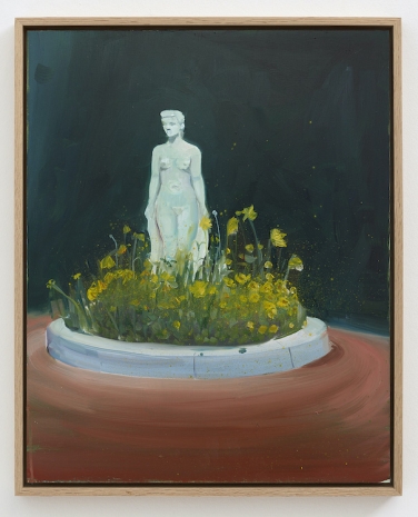 Anna Bjerger, Night, 2026, Galleri Bo Bjerggaard