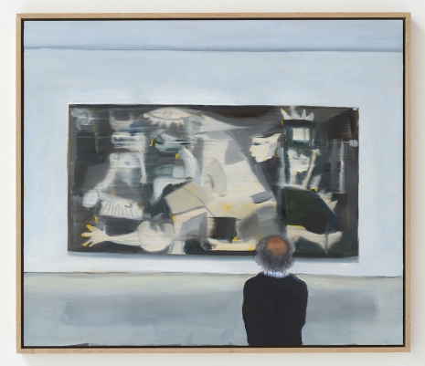 Anna Bjerger, Madrid, 2026 , Galleri Bo Bjerggaard