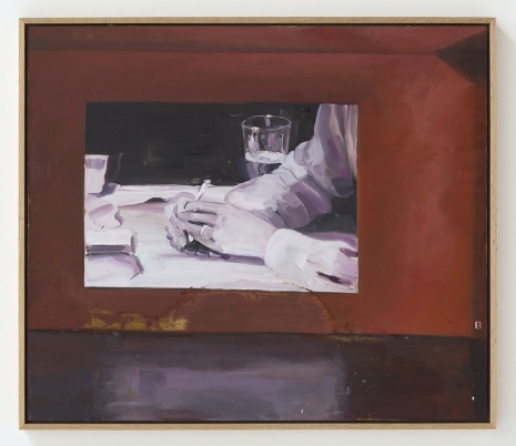 Anna Bjerger, From Another Place, 2026 , Galleri Bo Bjerggaard